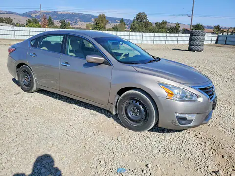 1N4AL3AP6FC236691 — 2015 Nissan Altima, фото 4 с аукциона Copart 29.09.2026, Задняя часть