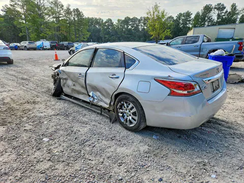 2015 NISSAN ALTIMA VIN 1N4AL3APXFN332005 фото 2
