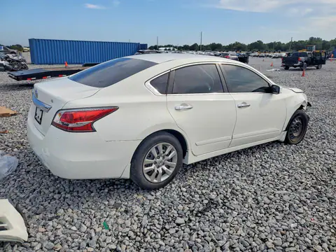 2015 NISSAN ALTIMA VIN 1N4AL3AP6FN387860 фото 3