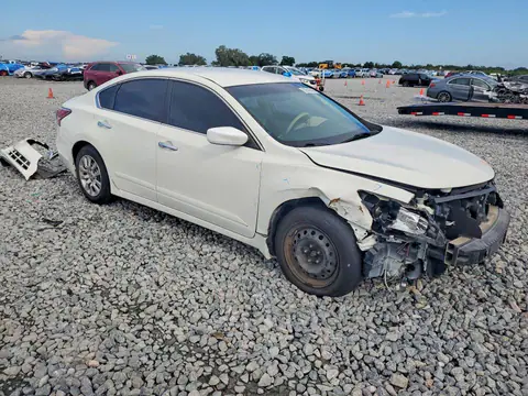 2015 NISSAN ALTIMA VIN 1N4AL3AP6FN387860 фото 4