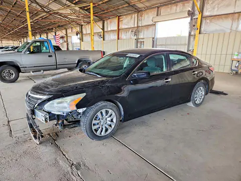 2015 Nissan Altima VIN 1N4AL3AP4FC231652 фото 1