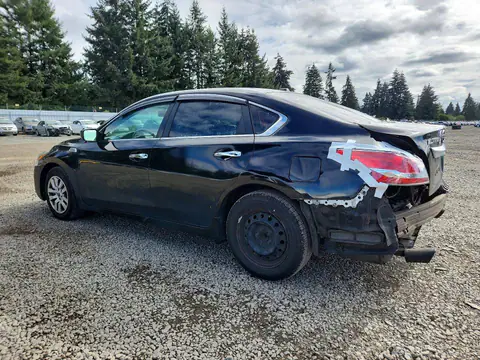 1N4AL3AP0FC260727 — 2015 Nissan Altima, photo 2 from Copart 16.10.2026, Rear end