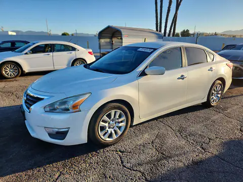 1N4AL3AP8FN868080 — 2015 Nissan Altima, БОКОВАЯ ЧАСТЬ (Side), фото до ремонта