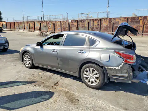 1N4AL3APXFN889657 — 2015 Nissan Altima, фото 2 с аукциона Copart 30.09.2026, Задняя часть