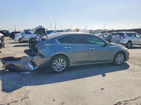 1N4AL3APXFN889657 — 2015 Nissan Altima, фото 3 с аукциона Copart 30.09.2026, Задняя часть