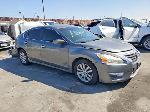 1N4AL3APXFN889657 — 2015 Nissan Altima, фото 4 с аукциона Copart 30.09.2026, Задняя часть
