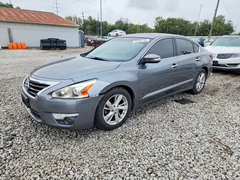 2015 NISSAN ALTIMA VIN 1N4AL3AP0FC211155 фото 1