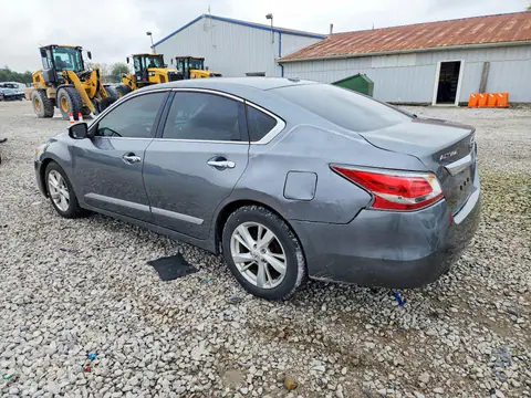 2015 NISSAN ALTIMA VIN 1N4AL3AP0FC211155 фото 2