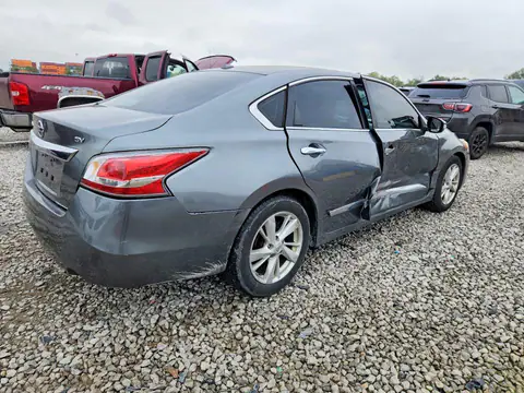 2015 NISSAN ALTIMA VIN 1N4AL3AP0FC211155 фото 3