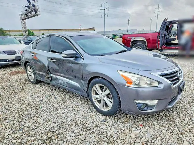 2015 NISSAN ALTIMA VIN 1N4AL3AP0FC211155 фото 4