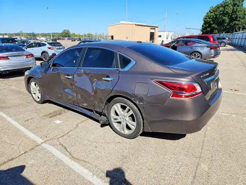 2015 NISSAN ALTIMA VIN 1N4BL3AP7FC162038 фото 2