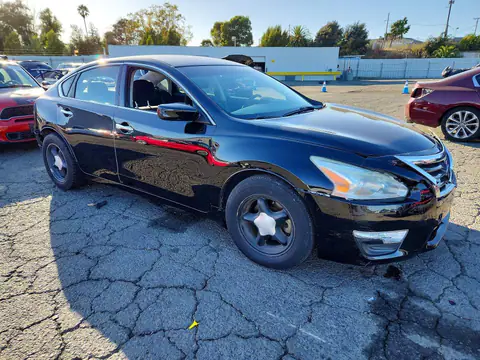 1N4AL3AP2FC226191 — 2015 Nissan Altima, фото 4 с аукциона Copart 16.10.2026, Задняя часть