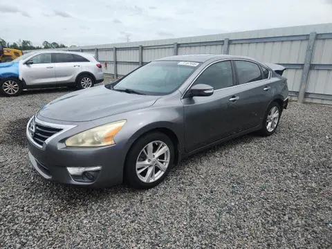 2015 NISSAN ALTIMA VIN 1N4AL3AP6FC422229 фото 1