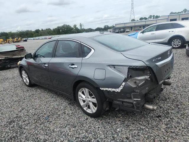 2015 NISSAN ALTIMA VIN 1N4AL3AP6FC422229 фото 2
