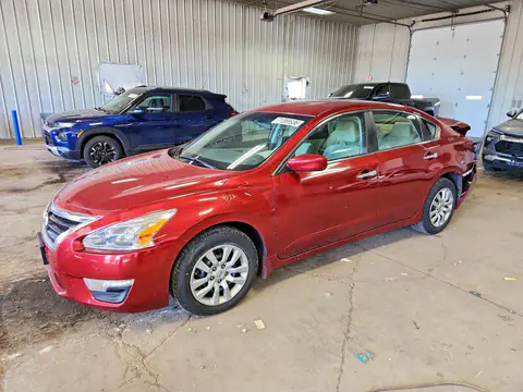2015 NISSAN ALTIMA VIN 1N4AL3AP9FC455144 фото 1