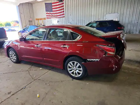 2015 NISSAN ALTIMA VIN 1N4AL3AP9FC455144 фото 2
