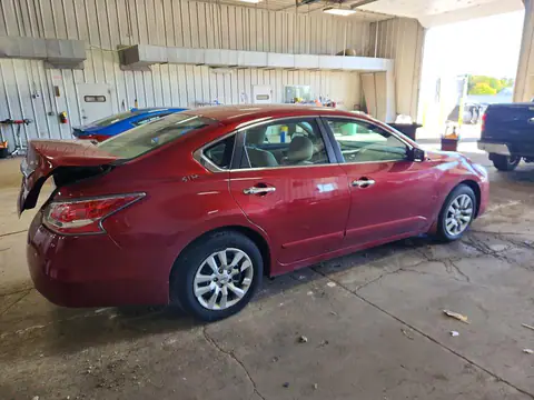 2015 NISSAN ALTIMA VIN 1N4AL3AP9FC455144 фото 3