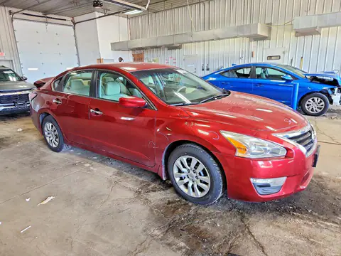 2015 NISSAN ALTIMA VIN 1N4AL3AP9FC455144 фото 4