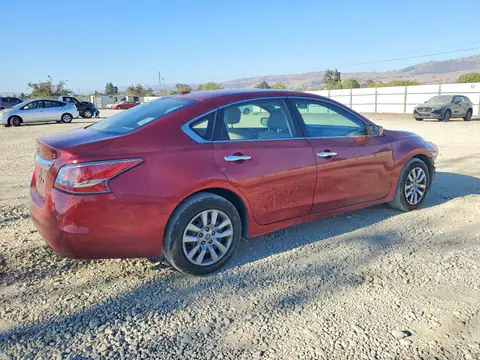 2015 Nissan Altima VIN 1N4AL3AP0FN335835 фото 3