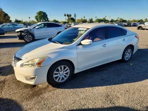 1N4AL3AP2FC192298 — 2015 Nissan Altima, Rear end (Rear End), before-repair photos