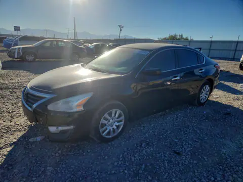 2015 NISSAN ALTIMA VIN 1N4AL3AP4FN301686 фото 1