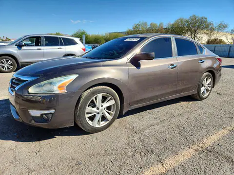 1N4AL3AP9FC270902 — 2015 Nissan Altima, Бокова частина (Side), фото до ремонту