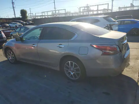 1N4AL3AP0FC434375 — 2015 Nissan Altima, фото 2 с аукциона Copart 16.10.2026, Передняя часть