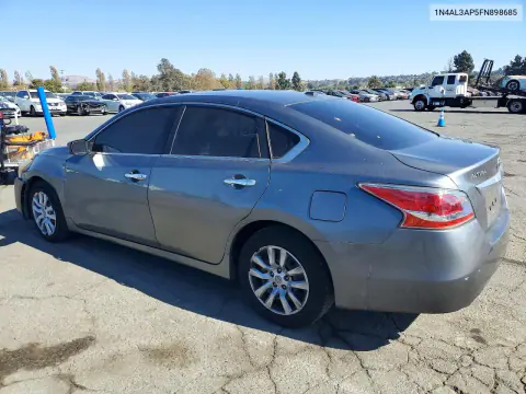 2015 Nissan Altima VIN 1N4AL3AP5FN898685 фото 2