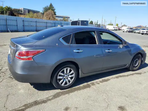 2015 Nissan Altima VIN 1N4AL3AP5FN898685 фото 3