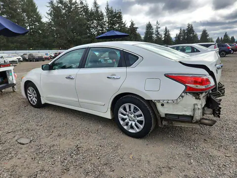 1N4AL3AP8FN309029 — 2015 Nissan Altima, фото 2 з Copart 20.10.2026, Задня частина