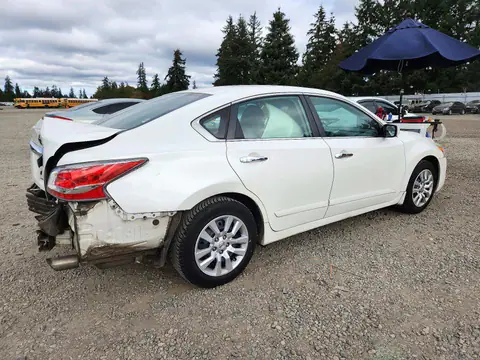 1N4AL3AP8FN309029 — 2015 Nissan Altima, фото 3 з Copart 20.10.2026, Задня частина