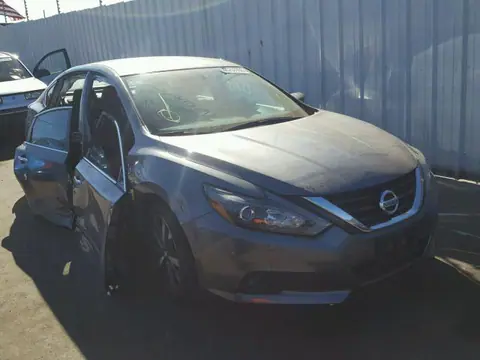 2016 NISSAN ALTIMA 2.5 VIN 1N4AL3AP8GC242431 фото 1