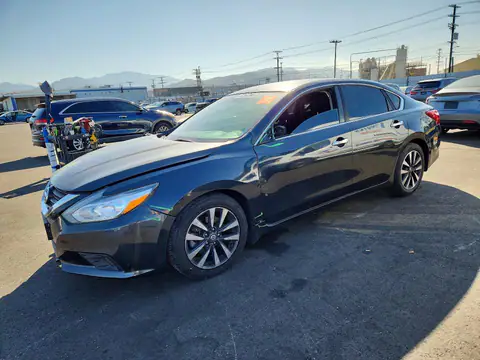 1N4AL3AP3GC244930 — 2016 Nissan Altima, Front end (Front End), before-repair photos