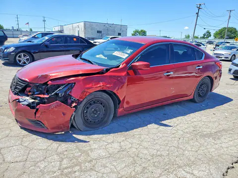 2016 NISSAN ALTIMA VIN 1N4AL3AP3GC141121 фото 1