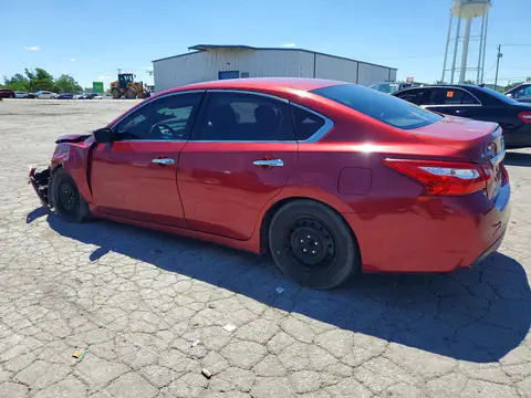2016 NISSAN ALTIMA VIN 1N4AL3AP3GC141121 фото 2