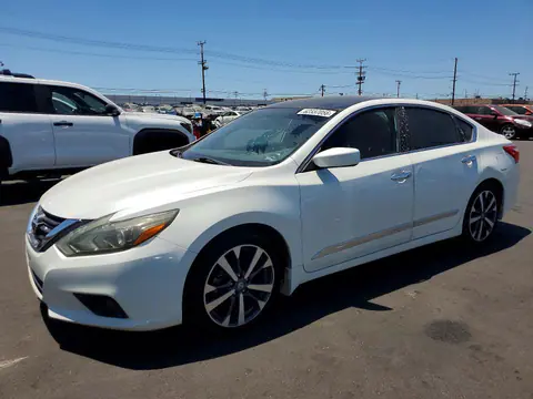1N4AL3AP2GC117490 — 2016 Nissan Altima, Мелкие вмятины и царапины (Minor Dent/Scratches), фото до ремонта