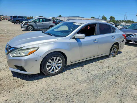 2016 Nissan Altima VIN 1N4AL3APXGC167909 фото 1