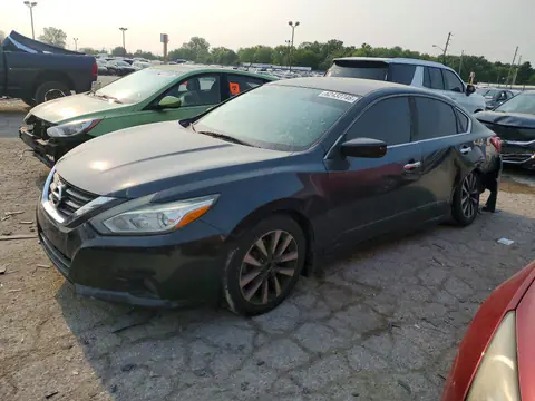 2016 NISSAN ALTIMA VIN 1N4AL3AP5GC140200 фото 1