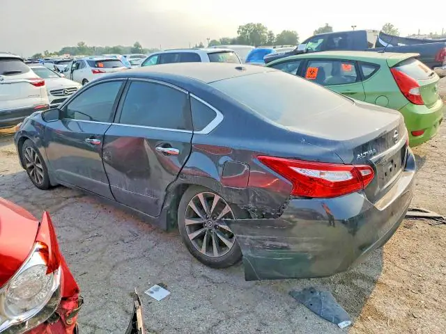 2016 NISSAN ALTIMA VIN 1N4AL3AP5GC140200 фото 2