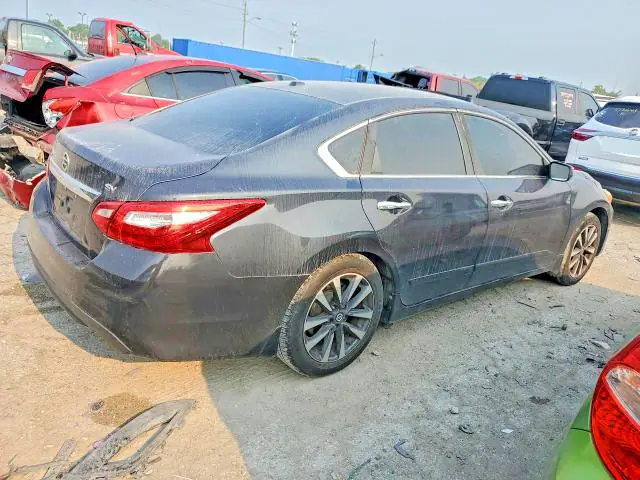 2016 NISSAN ALTIMA VIN 1N4AL3AP5GC140200 фото 3