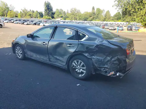 2016 Nissan Altima VIN 1N4AL3AP3GN326953 фото 2