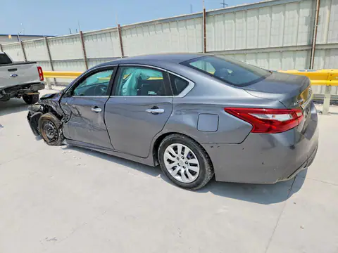 2016 NISSAN ALTIMA VIN 1N4AL3AP2GN358969 фото 2