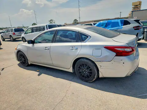 2016 NISSAN ALTIMA VIN 1N4AL3AP2GN334381 фото 2