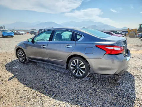 1N4AL3AP2GC147007 — 2016 Nissan Altima, фото 2 с аукциона Copart 16.10.2026, Задняя часть
