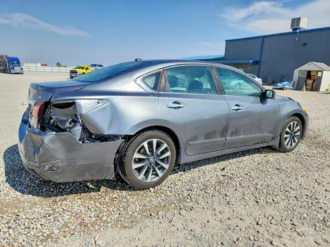 1N4AL3AP2GC147007 — 2016 Nissan Altima, фото 3 с аукциона Copart 16.10.2026, Задняя часть