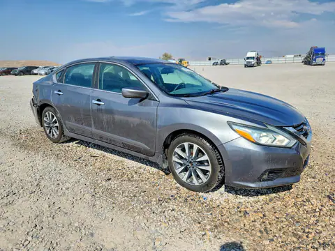 1N4AL3AP2GC147007 — 2016 Nissan Altima, фото 4 с аукциона Copart 16.10.2026, Задняя часть