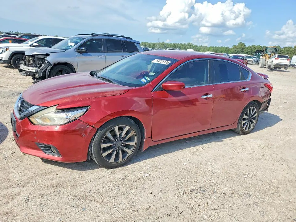 2016 NISSAN ALTIMA VIN 1N4AL3AP5GC259087 фото 1