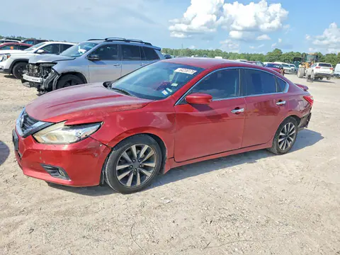 2016 NISSAN ALTIMA VIN 1N4AL3AP5GC259087 фото 1
