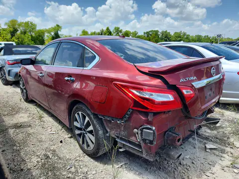 2016 NISSAN ALTIMA VIN 1N4AL3AP5GC259087 фото 2