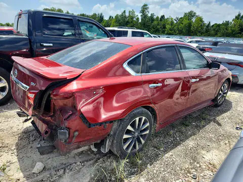 2016 NISSAN ALTIMA VIN 1N4AL3AP5GC259087 фото 3